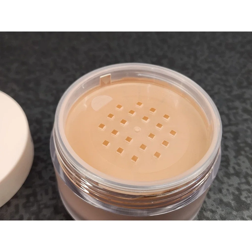 Laura Mercier Ultra-Blur Translucent Loose Setting Powder Medium Deep .7 Oz NEW